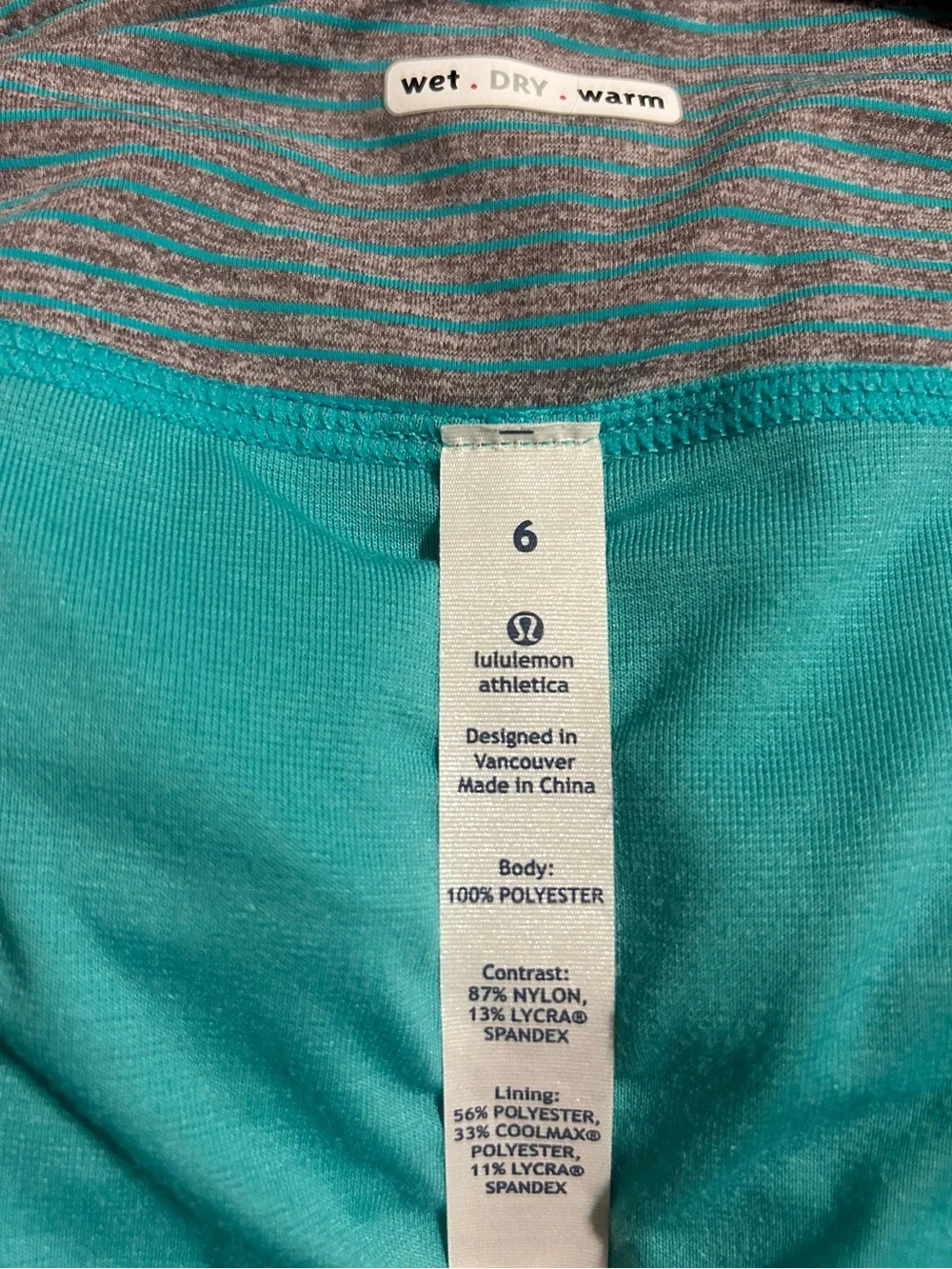 lululemon athletica lululemon run